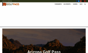 Azgolfpass.com thumbnail