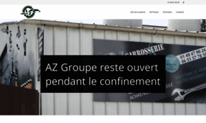 Azgroupe.fr thumbnail