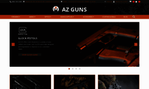 Azguns.com thumbnail