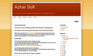 Azharsoft.blogspot.com thumbnail