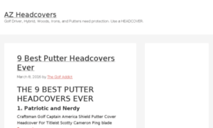 Azheadcovers.com thumbnail