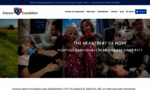 Azheartfoundation.org thumbnail