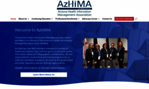 Azhima.org thumbnail