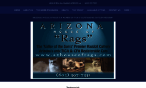 Azhouseofrags.com thumbnail