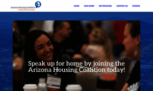 Azhousingcoalition.org thumbnail