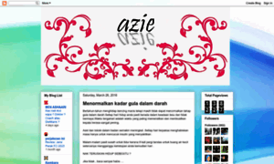 Azienaturestories.blogspot.com thumbnail