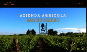 Aziendaagricolasanruggiero.it thumbnail