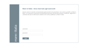 Aziende.mareinitalia.it thumbnail
