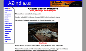 Azindia.us thumbnail