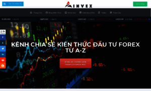 Azinvex.com thumbnail