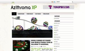 Azithromaxp.com thumbnail