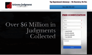 Azjudgmentlawyers.com thumbnail