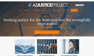 Azjusticeproject.org thumbnail
