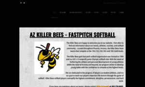 Azkillerbeessoftball.com thumbnail