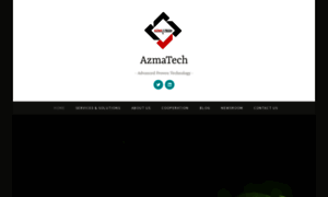 Azmatech.com thumbnail