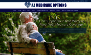 Azmedicareoptions.com thumbnail
