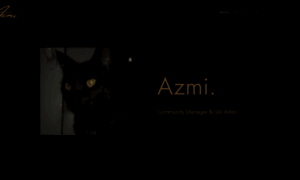 Azmi.xyz thumbnail