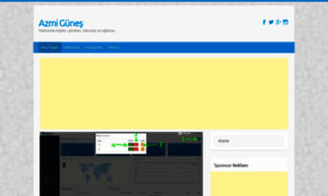 Azmigunes.com thumbnail