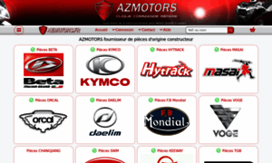 Azmotors.fr thumbnail