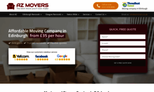 Azmovers.co.uk thumbnail