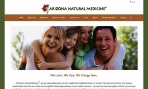 Aznaturalmedicine.com thumbnail