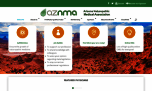 Aznma.org thumbnail