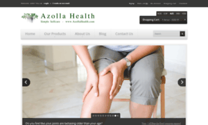 Azollahealth.com thumbnail