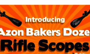 Azonbakersdozen.com thumbnail