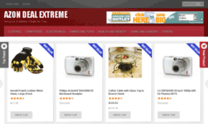 Azondealextreme.com thumbnail