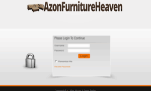 Azonfurnitureheaven.com thumbnail