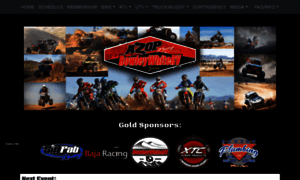 Azopracing.com thumbnail