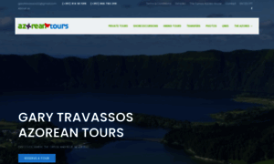 Azoreantours.com thumbnail