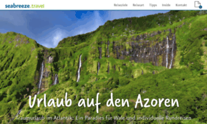 Azoren-reisen.com thumbnail
