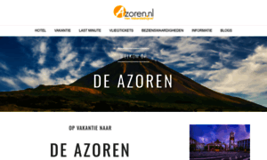 Azoren.nl thumbnail