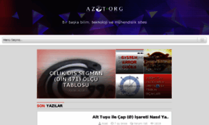 Azot.org thumbnail