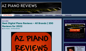 Azpianonews.blogspot.com thumbnail