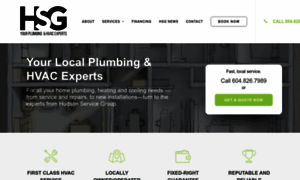 Azplumbingandgas.ca thumbnail