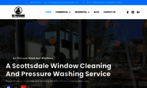 Azpressurewashandwindows.com thumbnail