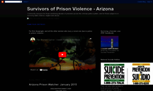 Azprisonsurvivors.blogspot.com thumbnail