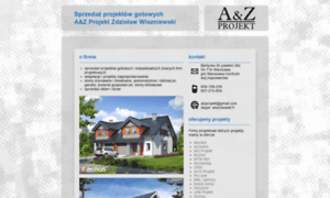 Azprojekt.waw.pl thumbnail