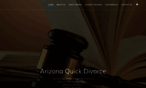 Azquickdivorce.com thumbnail