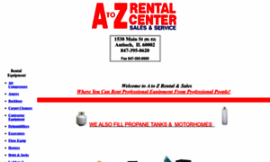 Azrental.com thumbnail