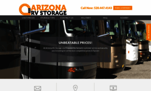 Azrvstorage.com thumbnail