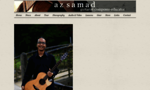 Azsamad.com thumbnail