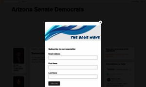 Azsenatedems.blogspot.com thumbnail