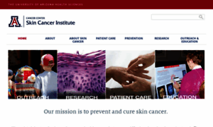 Azskincancerinstitute.org thumbnail