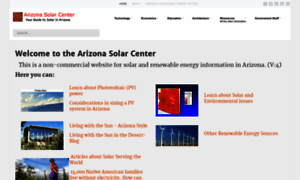 Azsolarcenter.com thumbnail