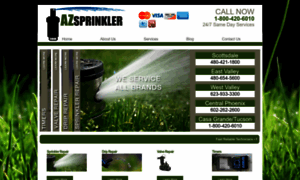 Azsprinkler.com thumbnail