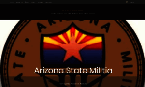 Azstatemilitia.com thumbnail