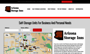 Azstorage.com thumbnail